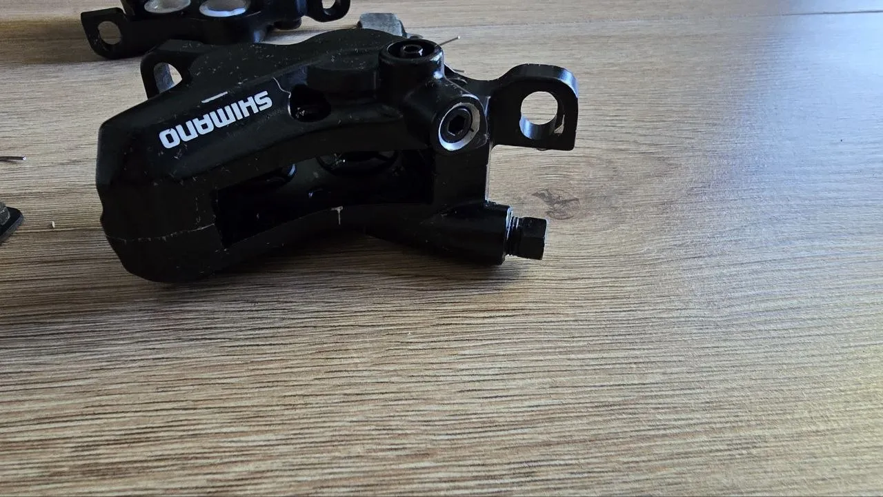 Каліпери Shimano фото 5
