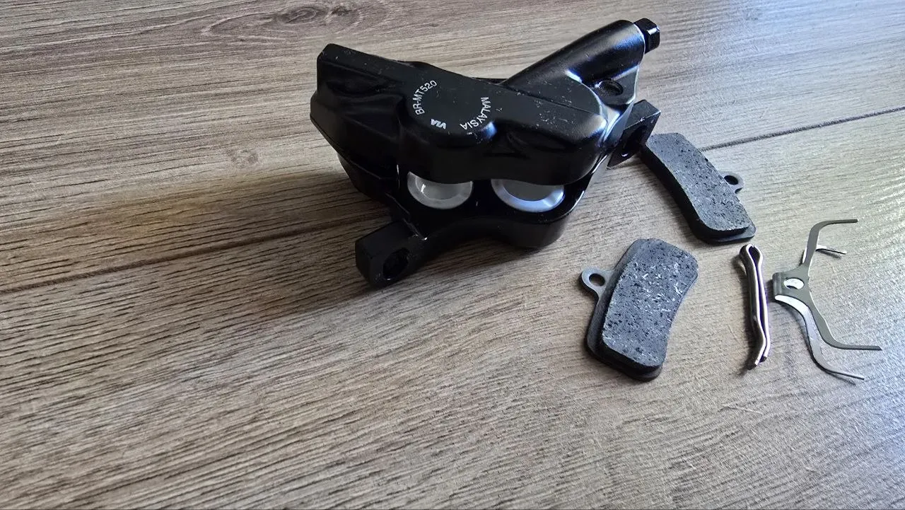 Каліпери Shimano фото 6