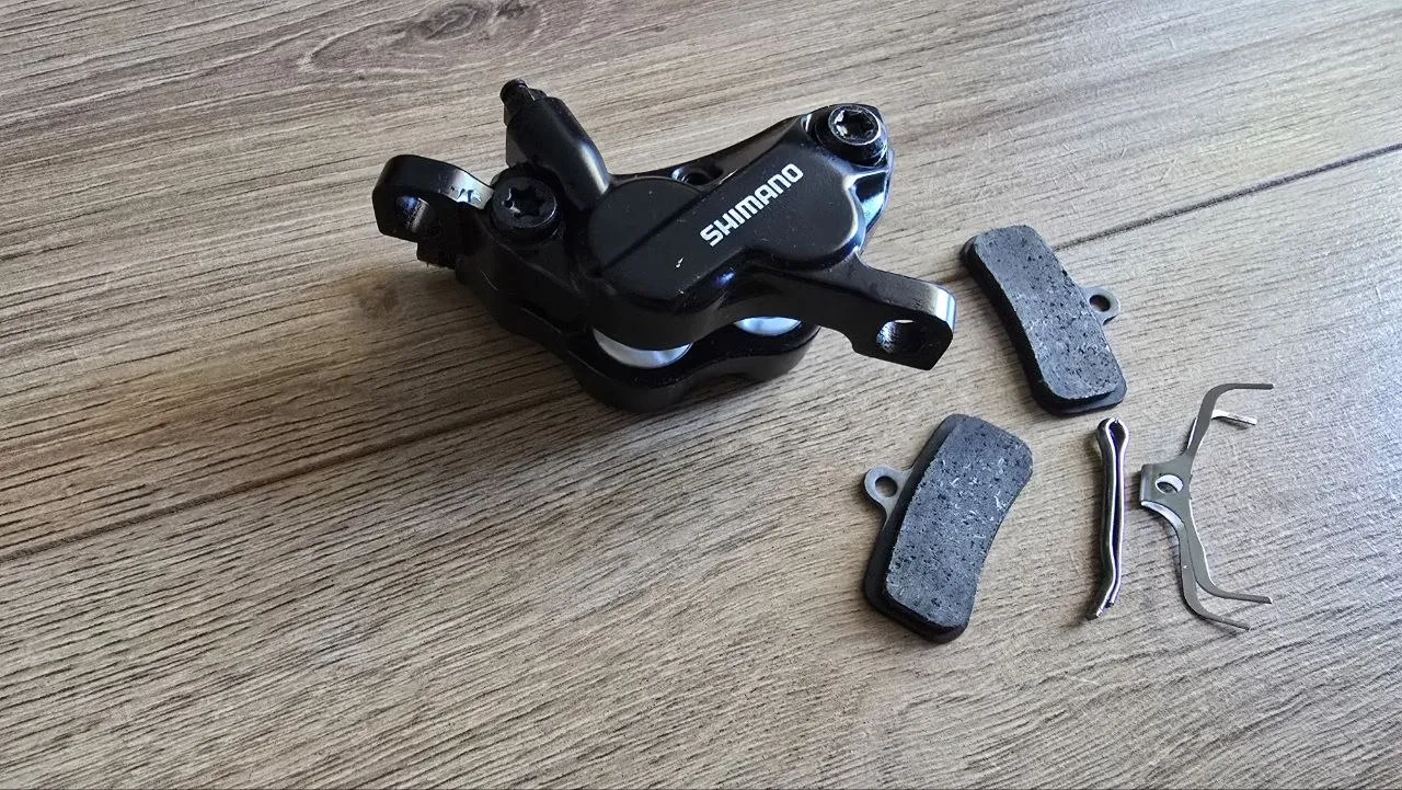 Каліпери Shimano фото 7