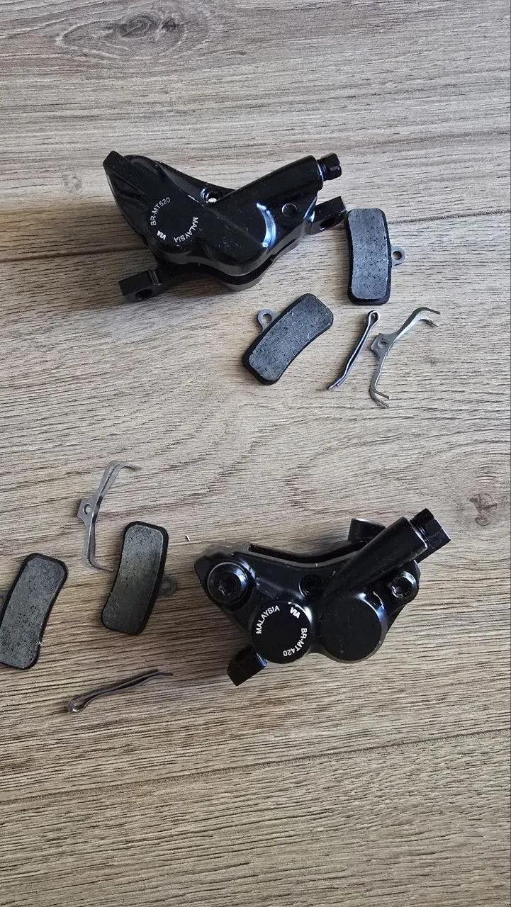 Каліпери Shimano фото 2