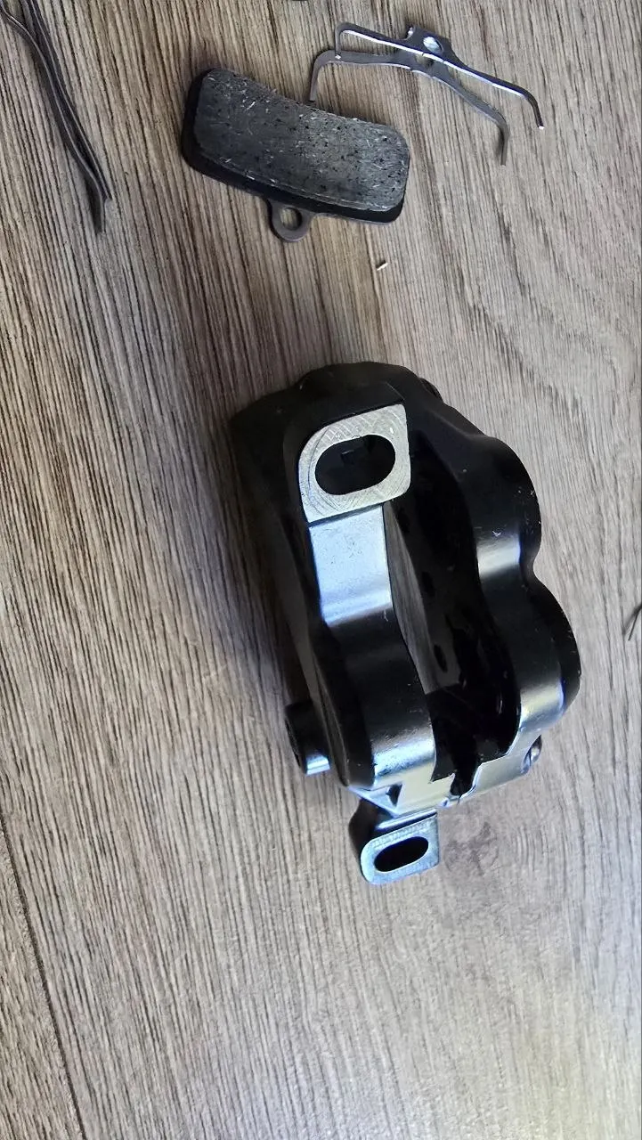 Каліпери Shimano фото 4