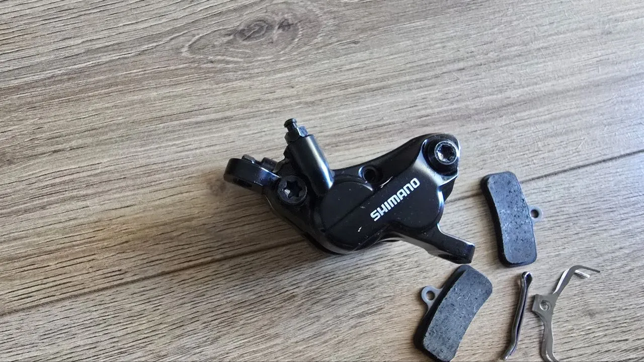 Каліпери Shimano фото 8