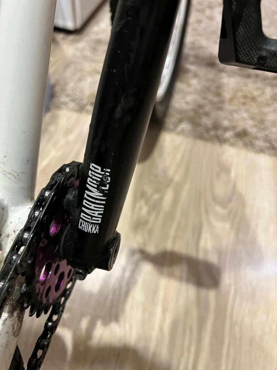 NS Bikes велосипед фото 2