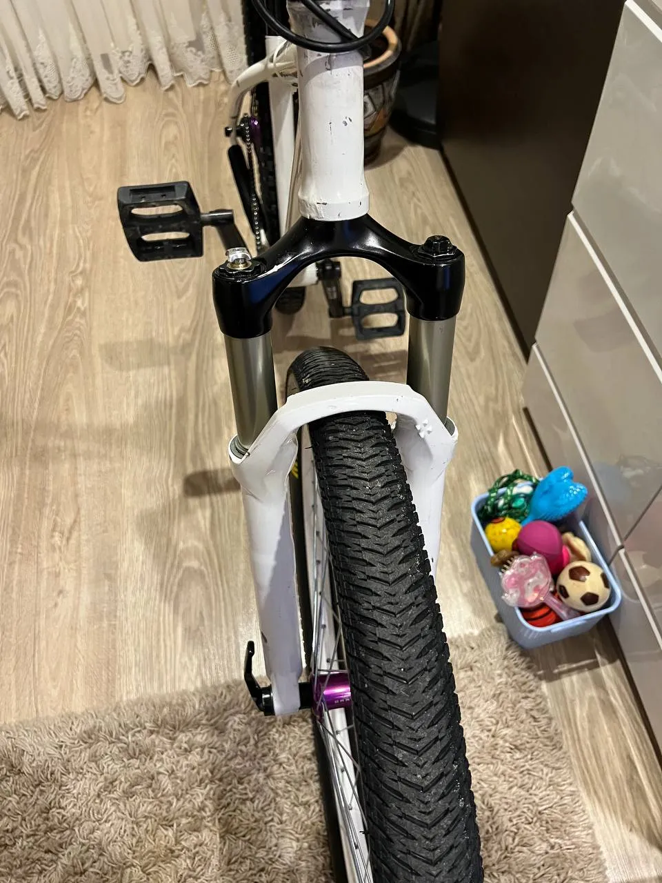 NS Bikes велосипед фото 3