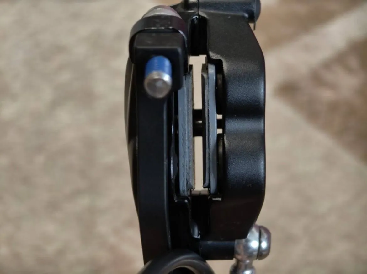 Гальмо SRAM G2 RSC фото 1