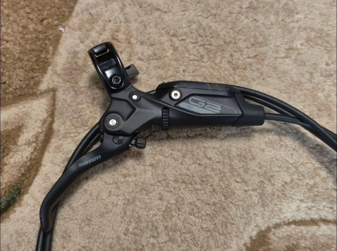 Гальмо SRAM G2 RSC фото 2