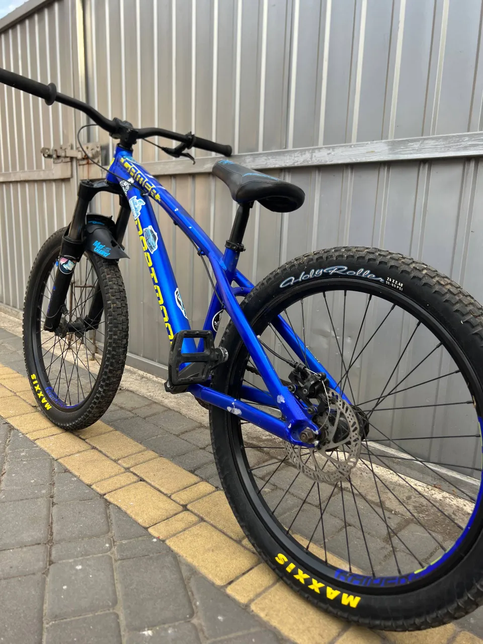 Dartmoor 24 Gamer dirt/street велосипед фото 1