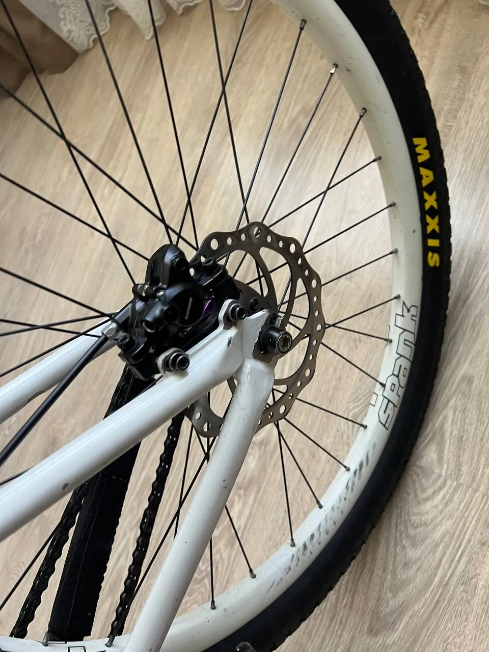 NS Bikes Octane One 2016 S фото 6