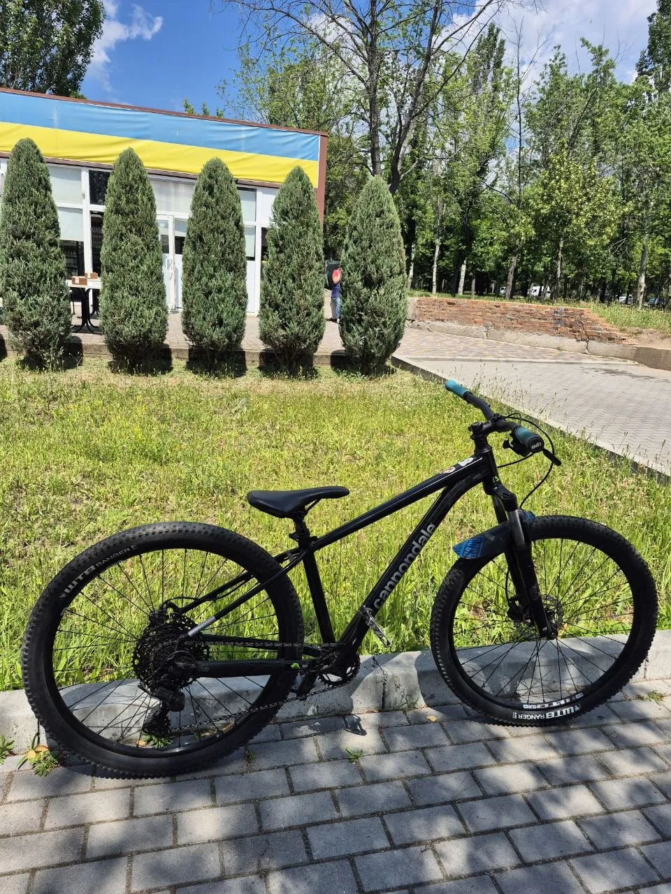 Cannondale Trail 5 фото 4