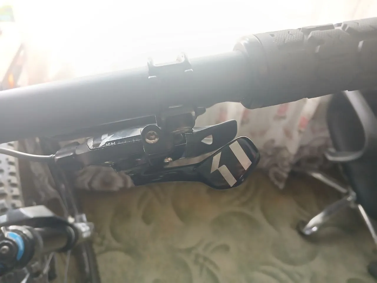 Перемикач + манетка SRAM X0 11 ск + касета SRAM PG 1130 фото 4