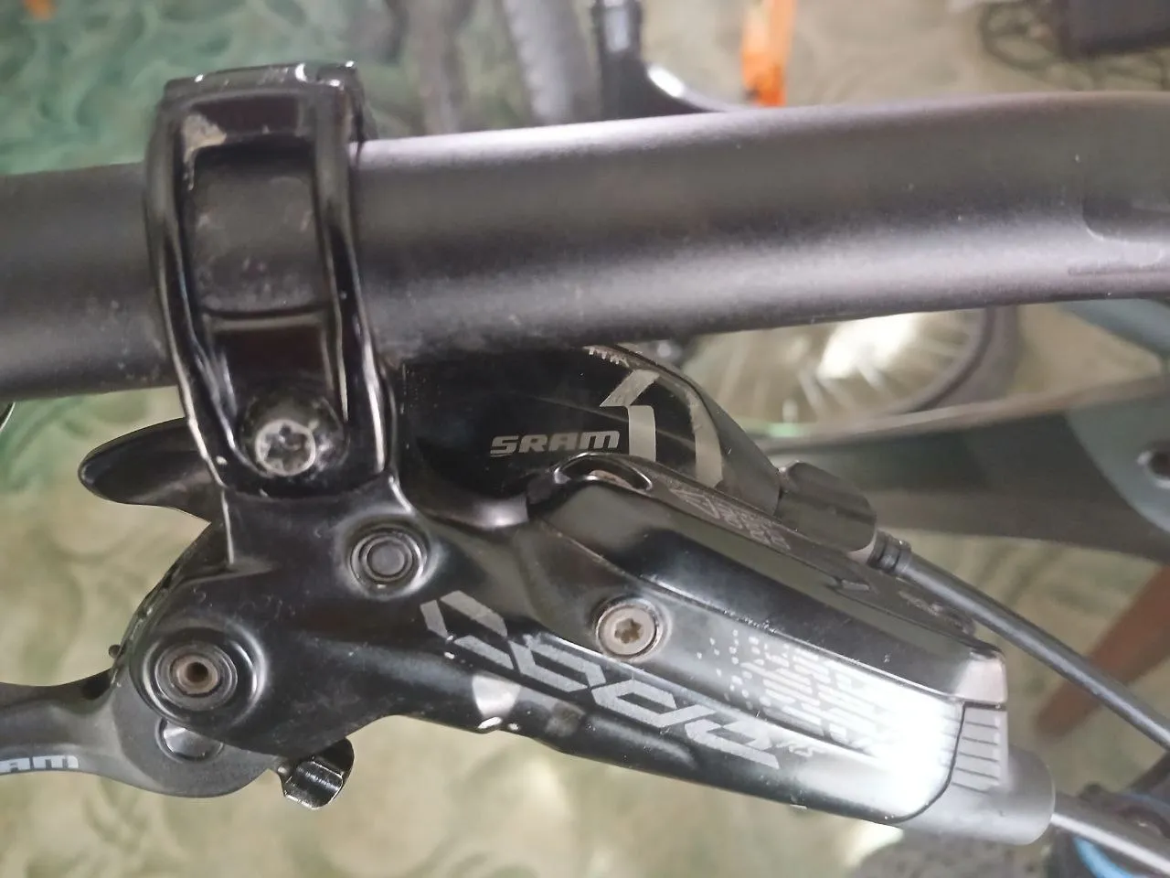 Перемикач + манетка SRAM X0 11 ск + касета SRAM PG 1130 фото 5
