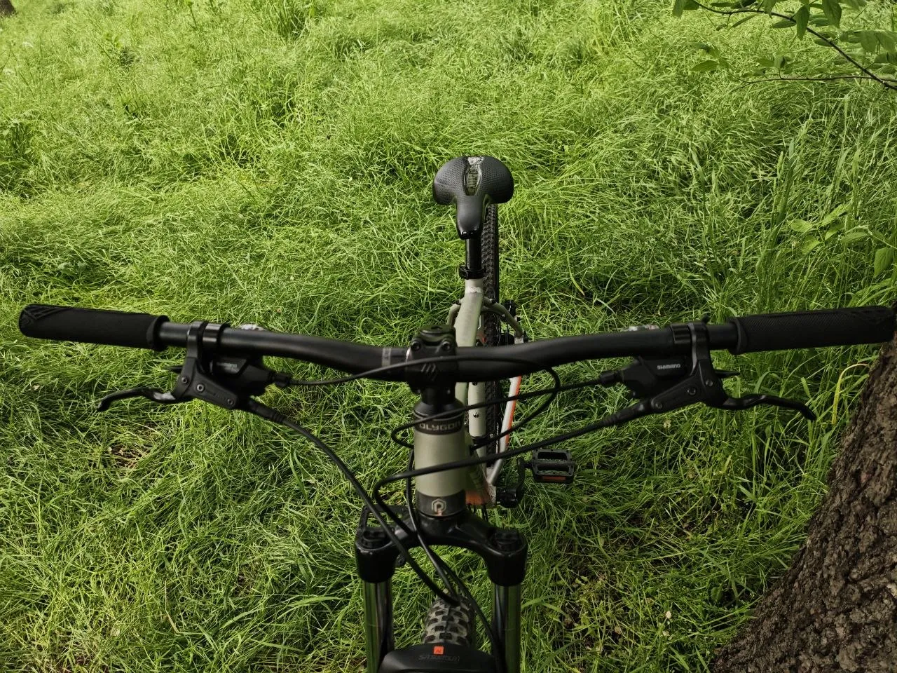 Polygon Premier 4 27.5" рама M фото 4