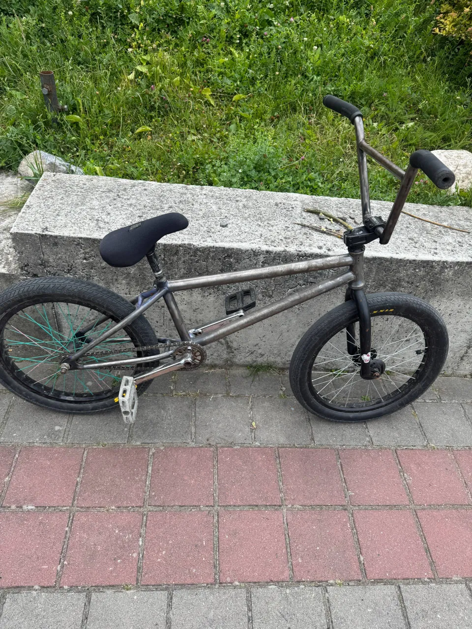 BMX WTP Reason 20 дюймів фото 1