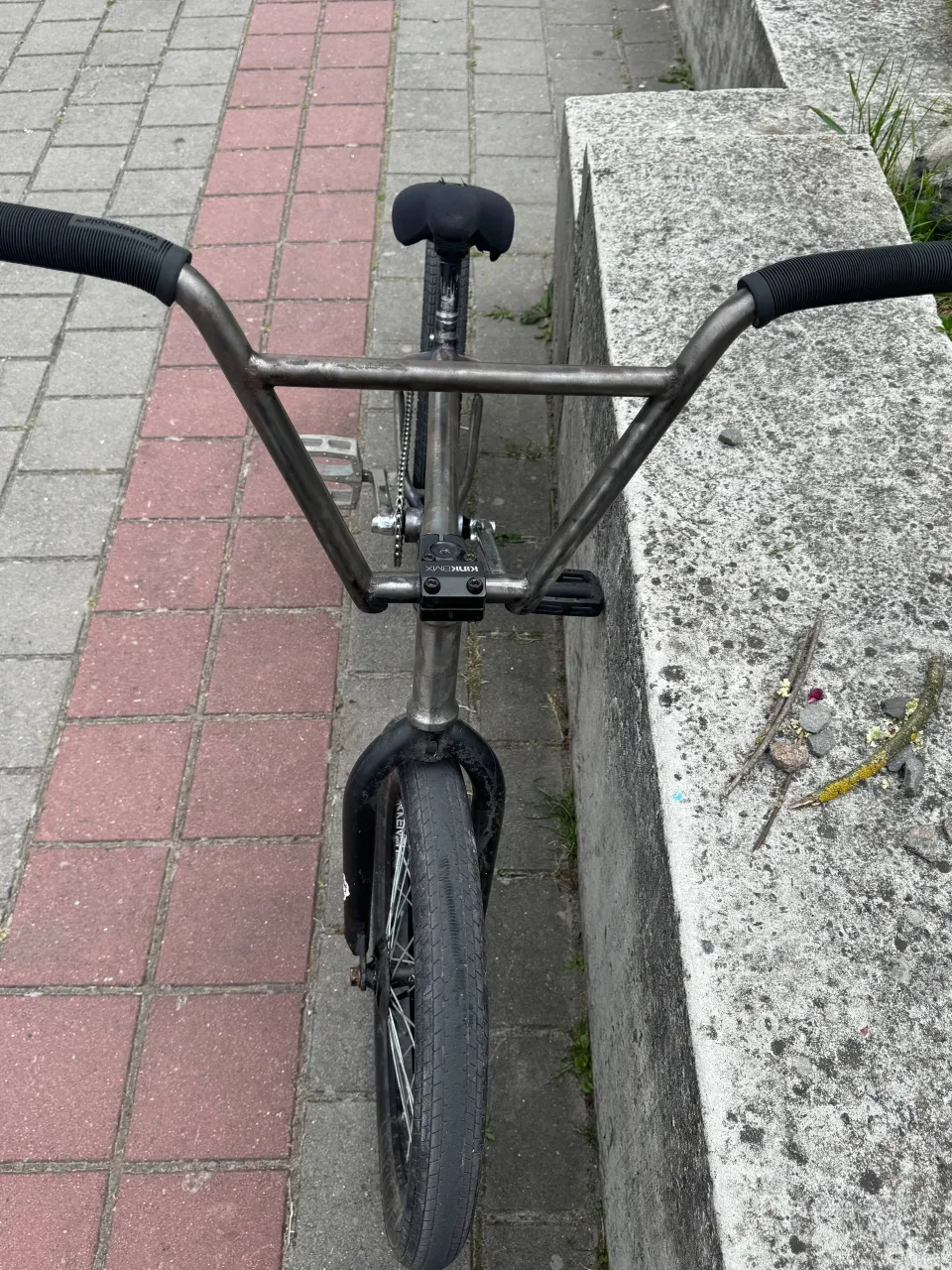 BMX WTP Reason 20 дюймів фото 2