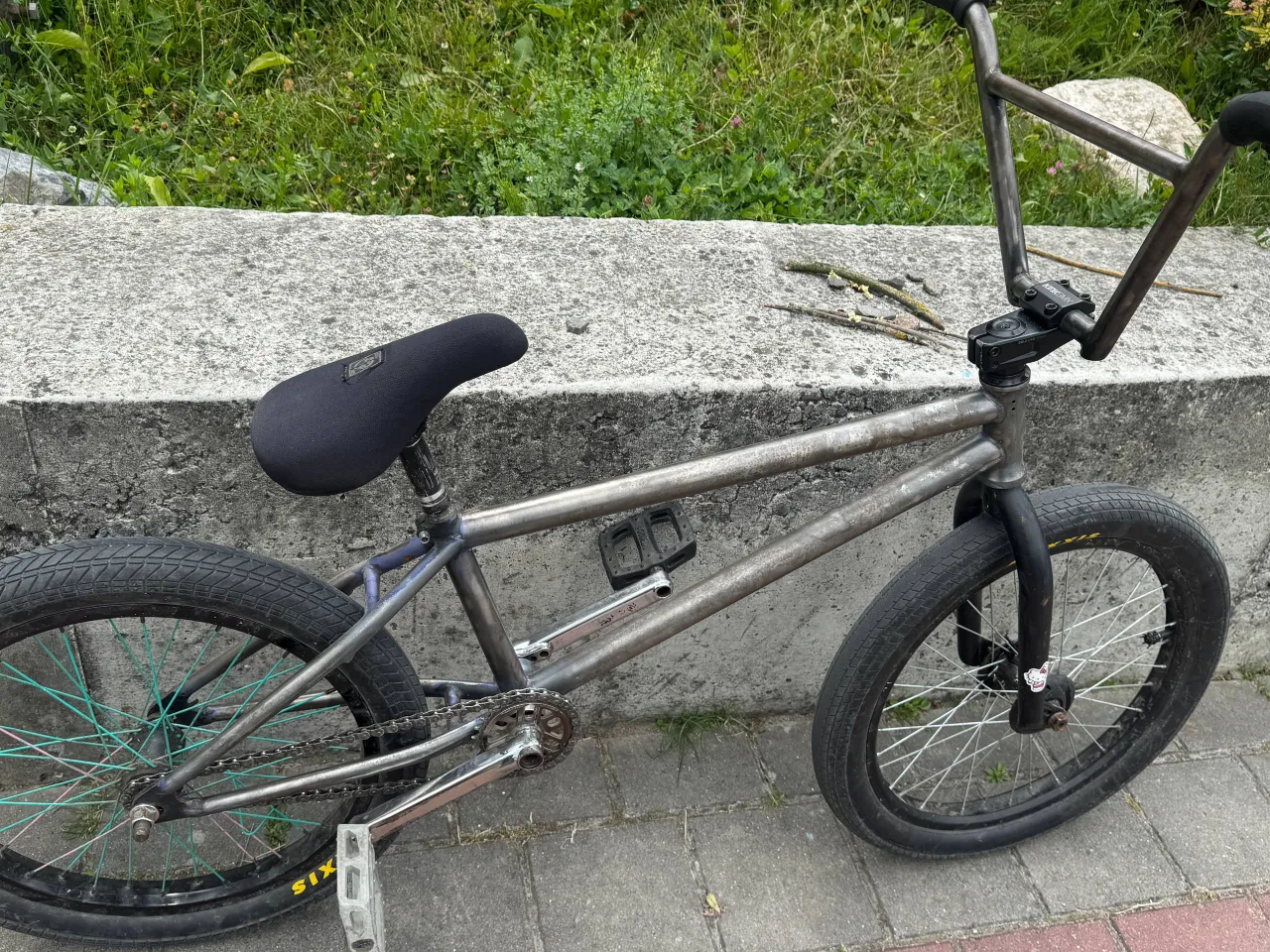 BMX WTP Reason 20 дюймів фото 3