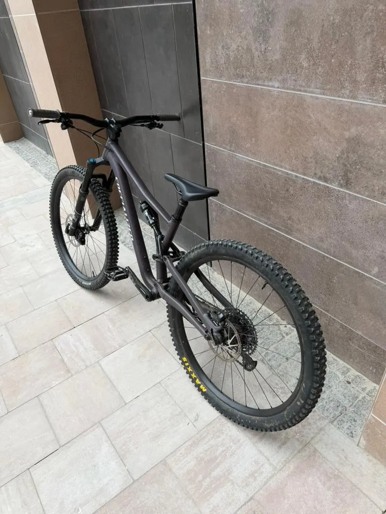 Велосипед Specialized Stumpjumper Comp Alloy 2021 фото 7