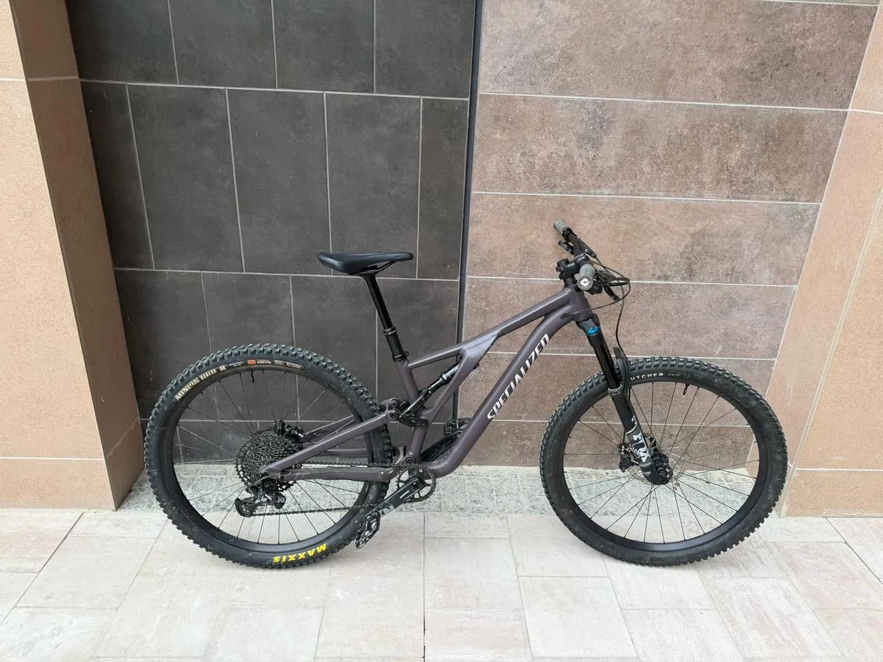 Велосипед Specialized Stumpjumper Comp Alloy 2021 фото 1