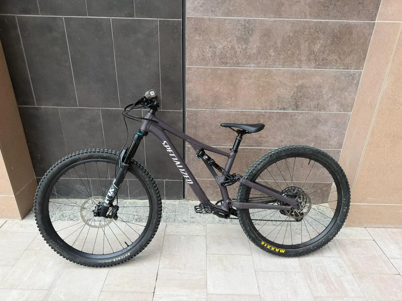 Велосипед Specialized Stumpjumper Comp Alloy 2021 фото 2
