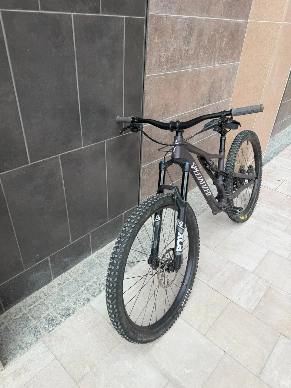 Велосипед Specialized Stumpjumper Comp Alloy 2021 фото 3