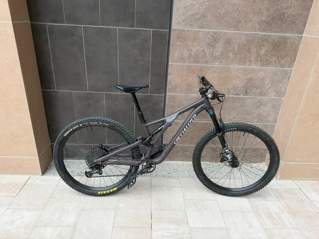 Велосипед Specialized Stumpjumper Comp Alloy 2021 фото 5