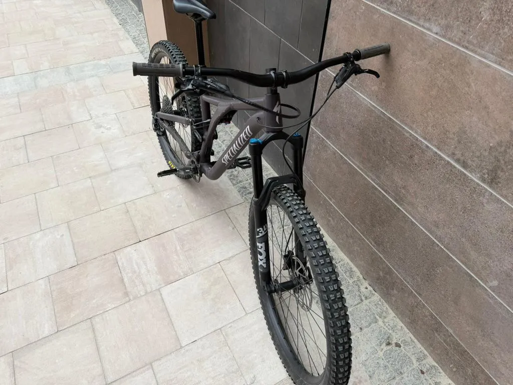 Велосипед Specialized Stumpjumper Comp Alloy 2021 фото 6