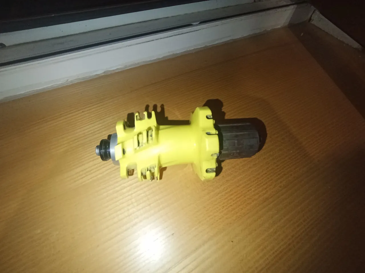 Втулка Mavic Crossmax 24 спиці фото 1