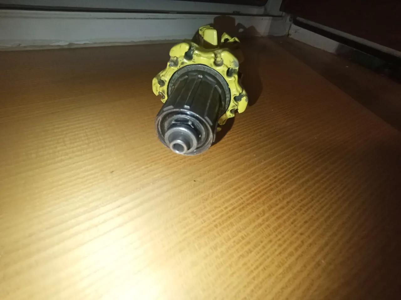 Втулка Mavic Crossmax 24 спиці фото 4