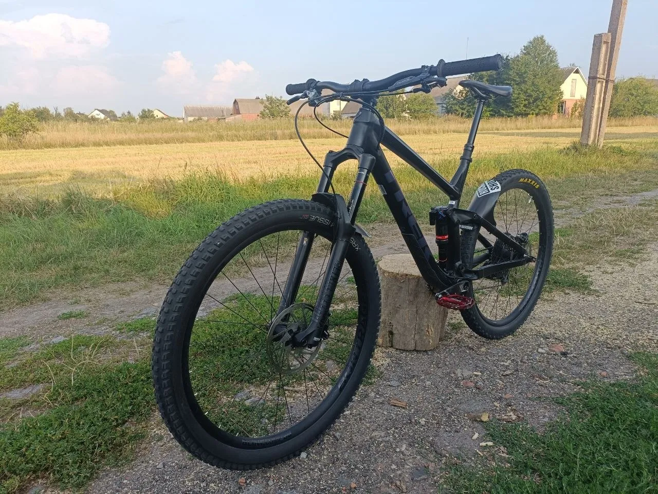 Велосипед Trek Slash 8 2020 29er ендуро фото 2