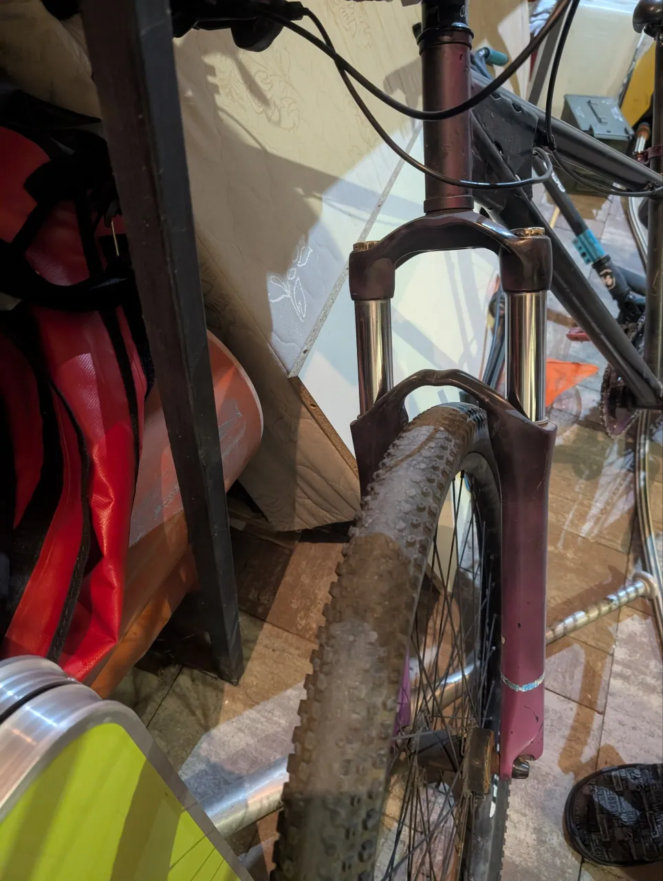 Велосипед дерт Marzocchi 26" MTB Dirt Jumper фото 1