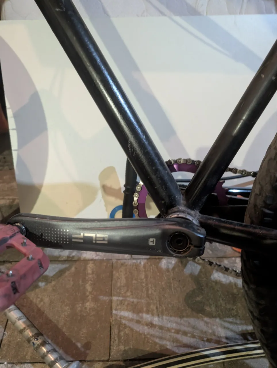 Велосипед дерт Marzocchi 26" MTB Dirt Jumper фото 6