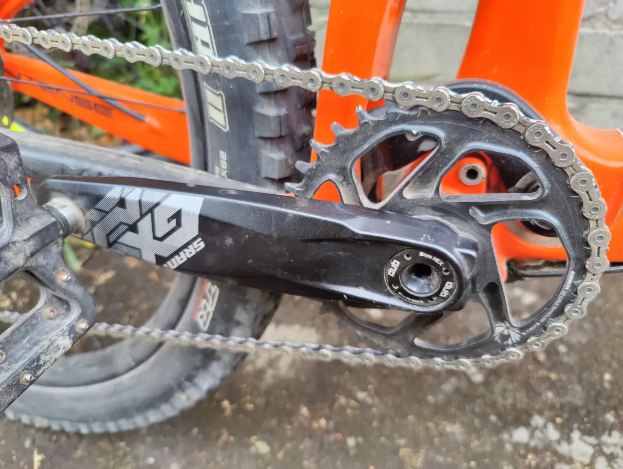 Система Sram GX DUB PF92 170 mm фото 1