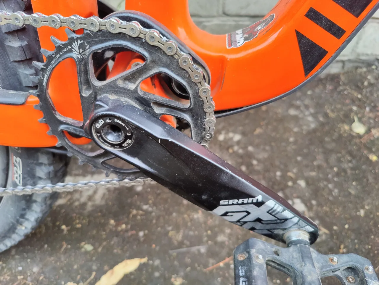 Система Sram GX DUB PF92 170 mm фото 2