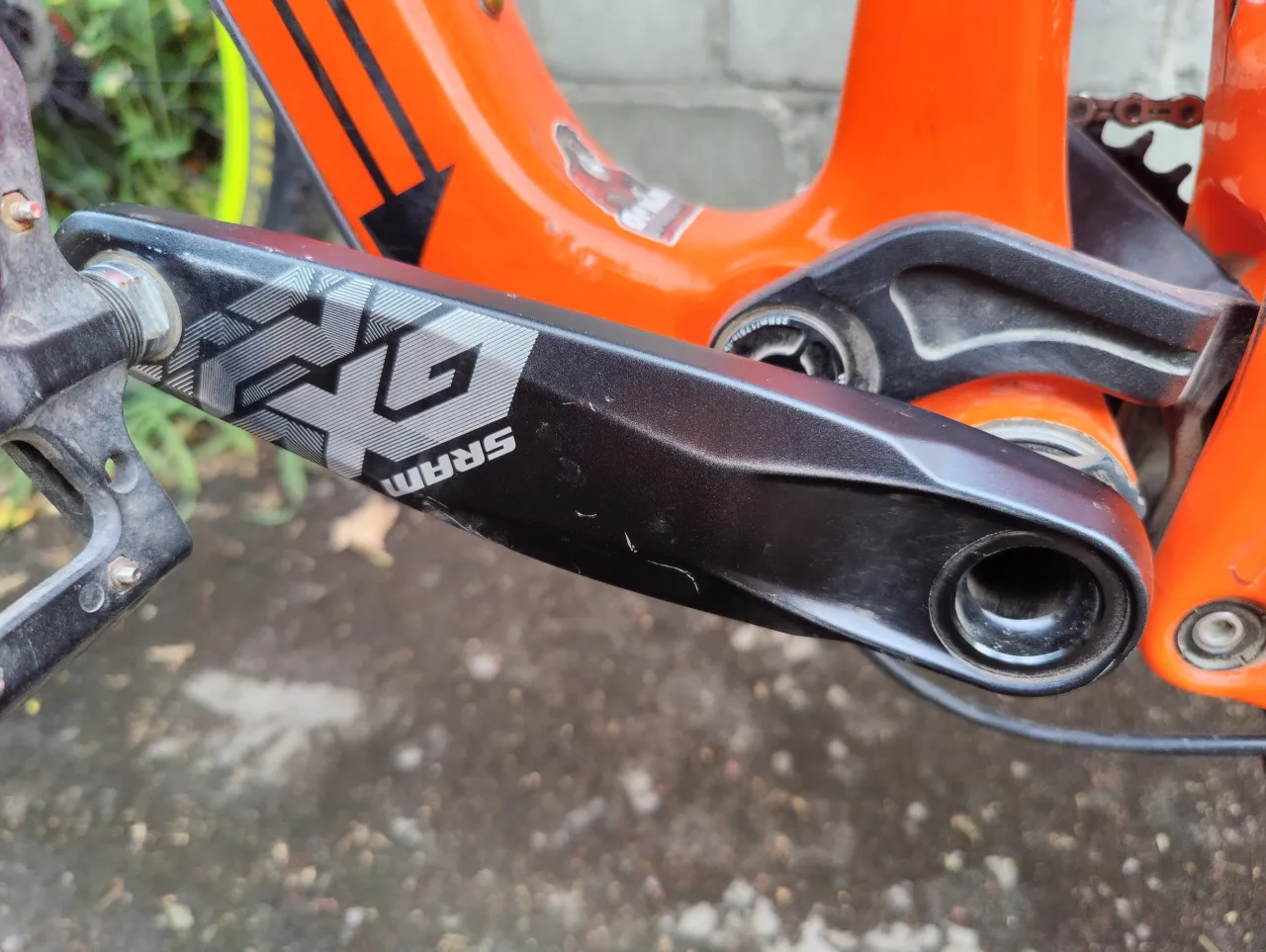 Система Sram GX DUB PF92 170 mm фото 3