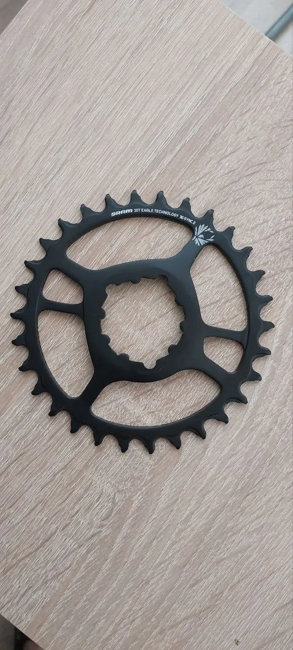 Зірка Sram Eagle X Synk 30t Steel Direct Mount фото 1