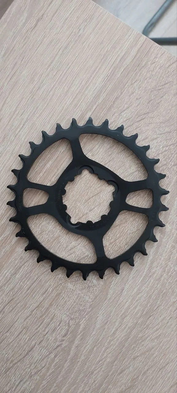 Зірка Sram Eagle X Synk 30t Steel Direct Mount фото 2