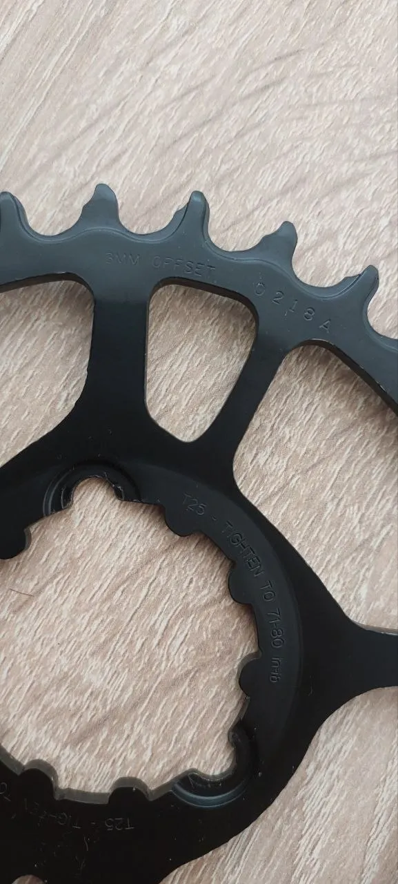 Зірка Sram Eagle X Synk 30t Steel Direct Mount фото 3