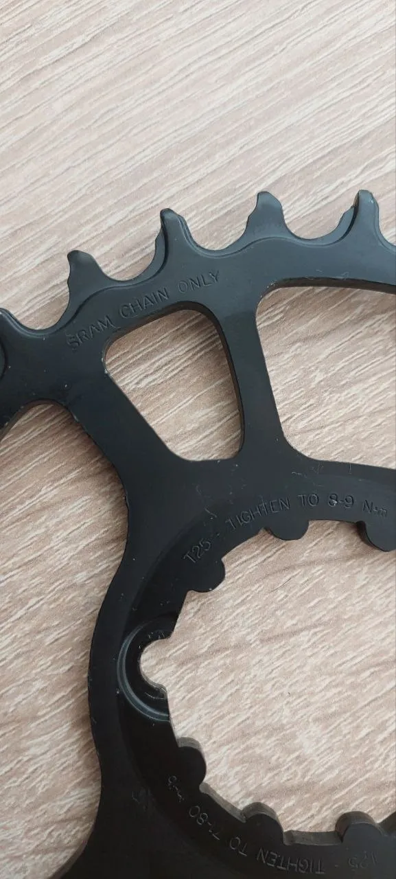 Зірка Sram Eagle X Synk 30t Steel Direct Mount фото 4