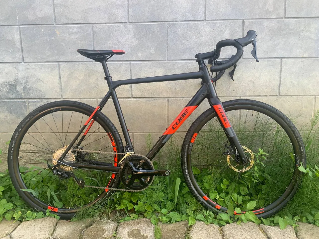Велосипед Cube CROSS CSL фото 1