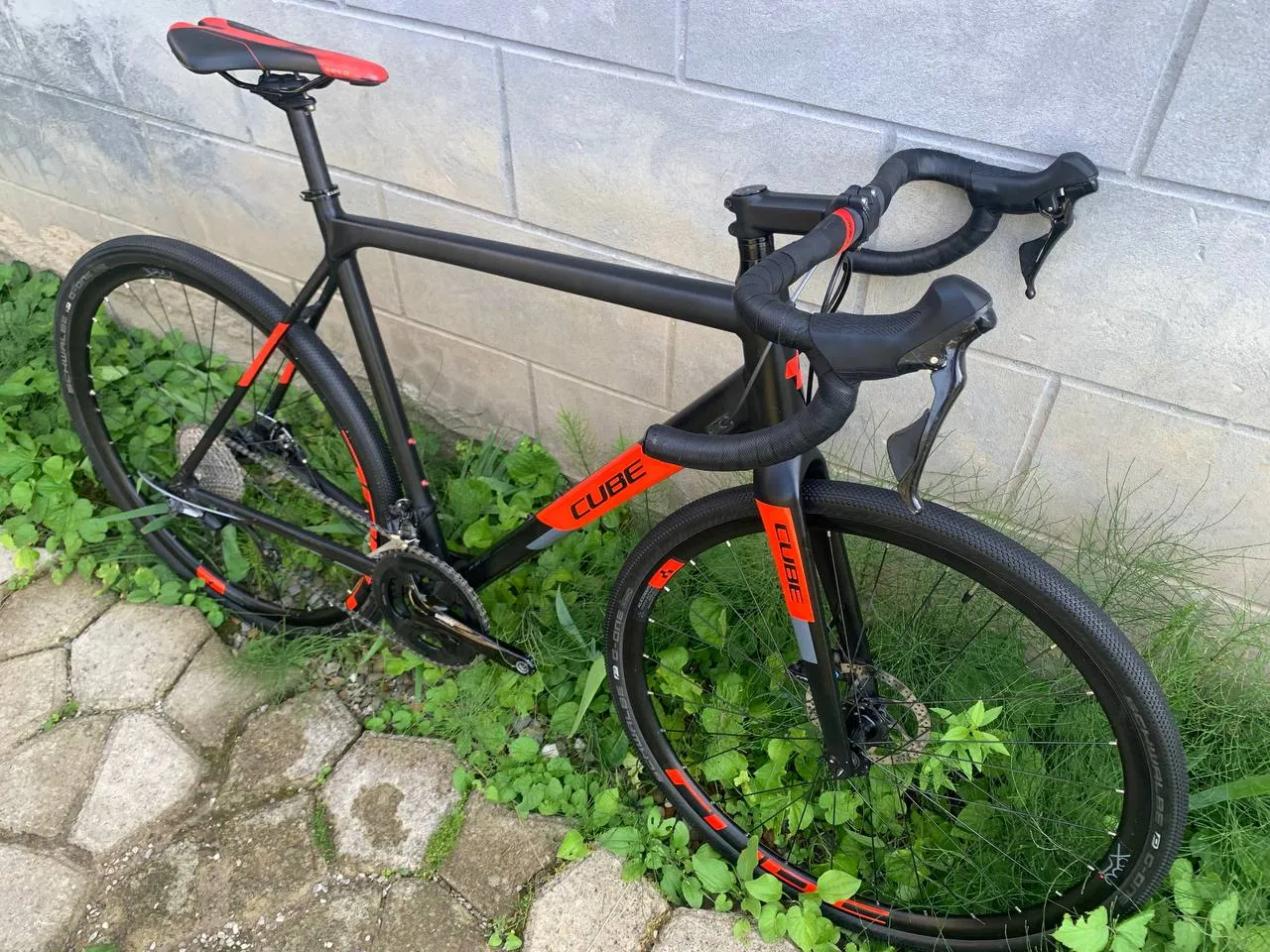 Велосипед Cube CROSS CSL фото 2