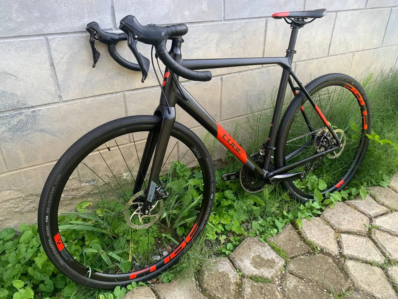 Велосипед Cube CROSS CSL фото 9