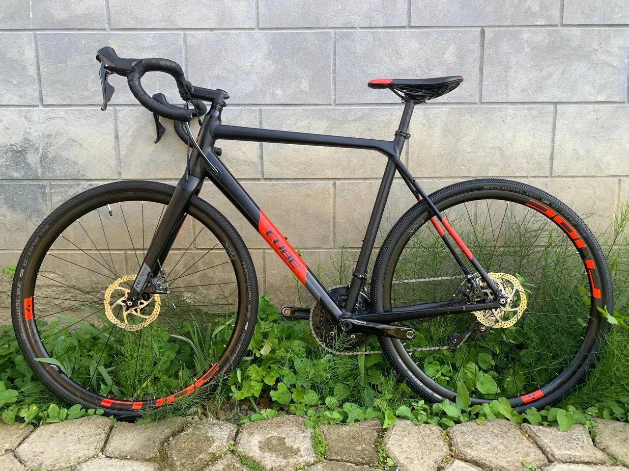 Велосипед Cube CROSS CSL фото 10