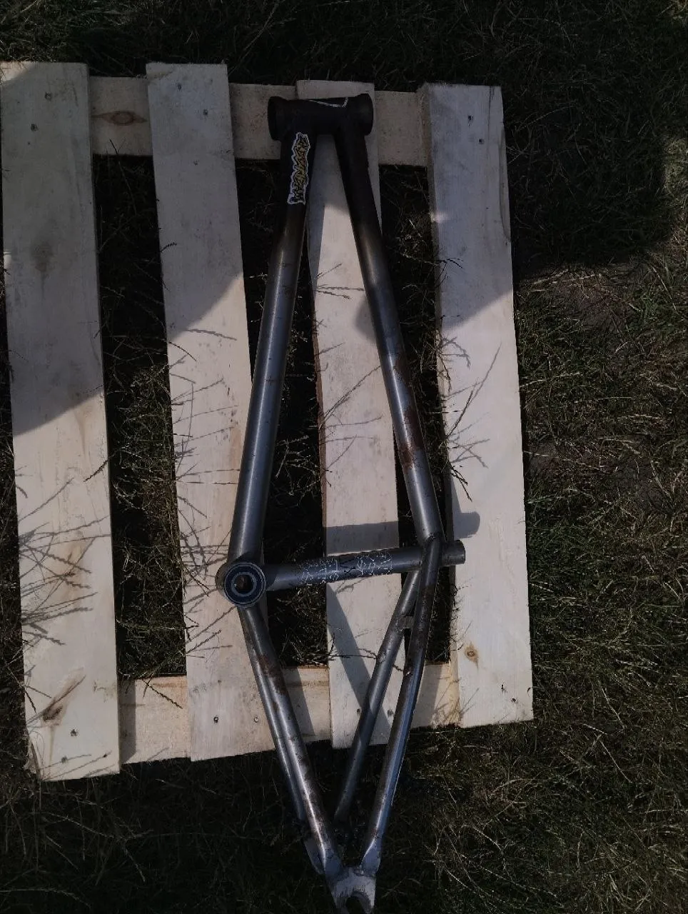 BMX рама Subrosa OM 2021 фото 1
