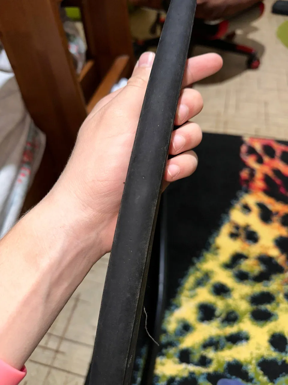 Покришка Trek Bontrager R1 700x25 фото 3