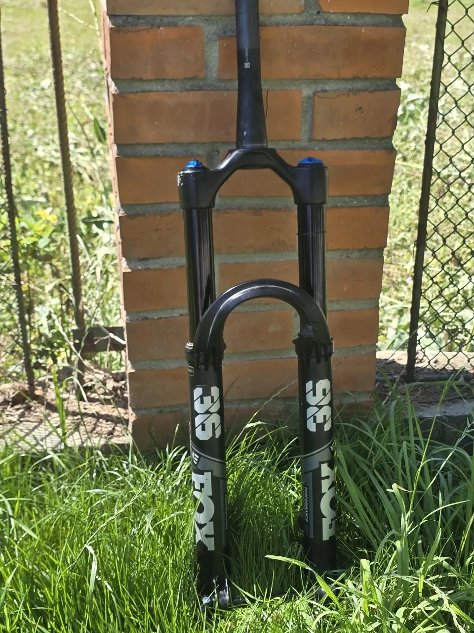 Вилка Fox 36 Performance Elite FIT4 29" фото 1