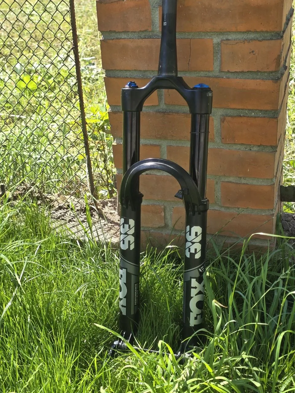 Вилка Fox 36 Performance Elite FIT4 29" фото 2