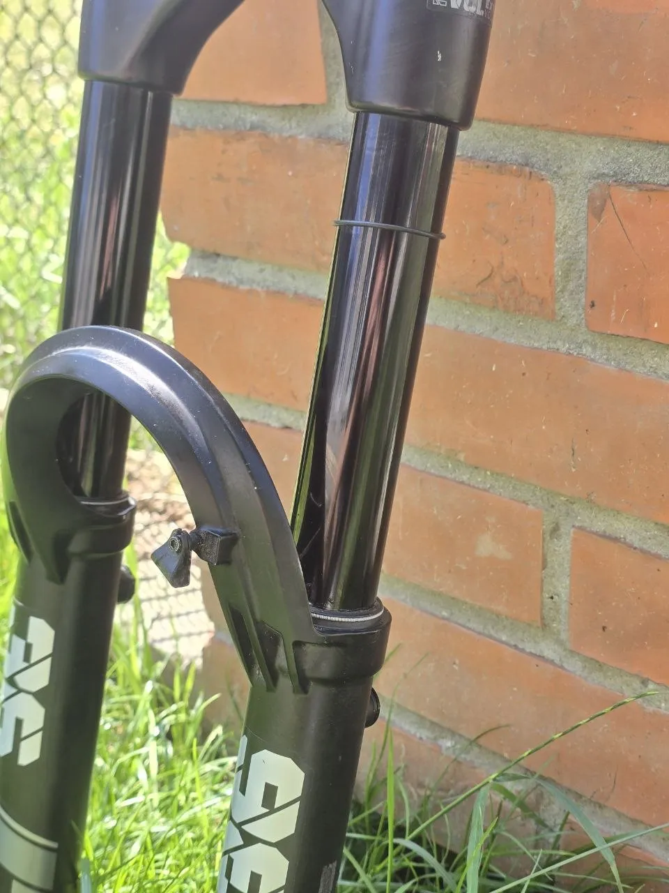 Вилка Fox 36 Performance Elite FIT4 29" фото 4