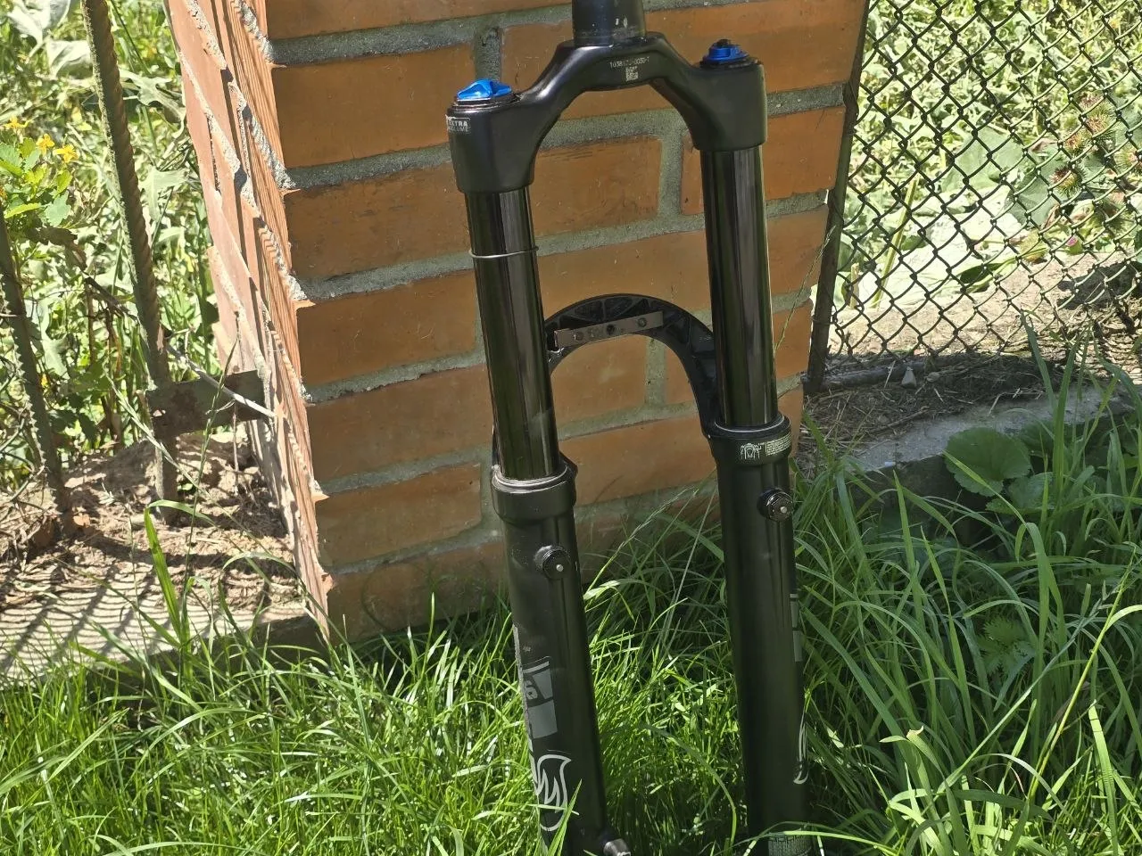 Вилка Fox 36 Performance Elite FIT4 29" фото 7