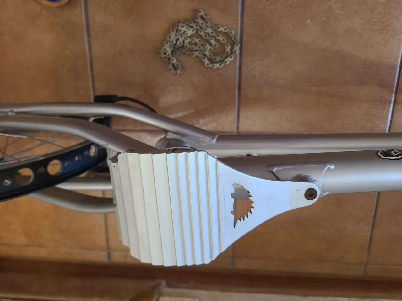 Onza Blade триал + запчастини фото 9