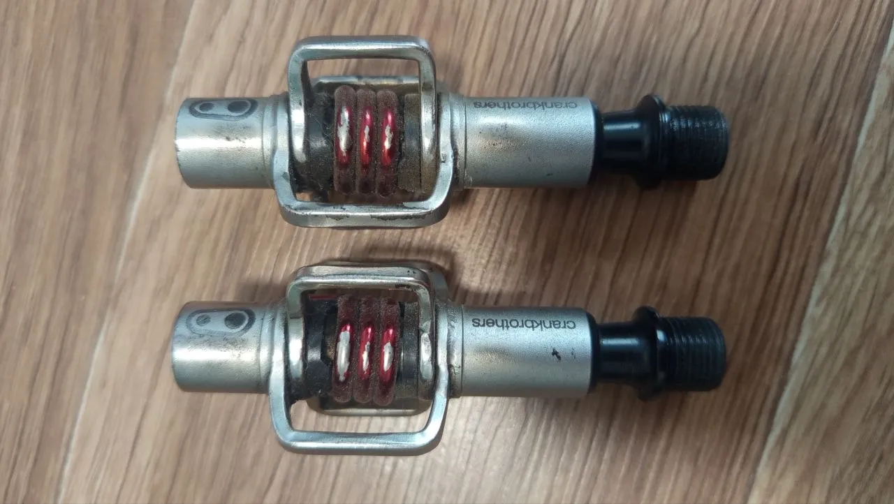 Контактні педалі Crankbrothers фото 2