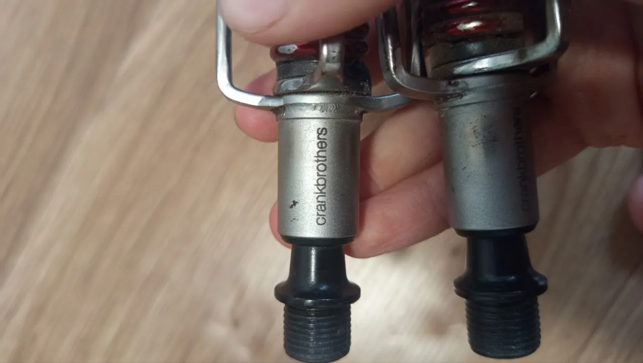 Контактні педалі Crankbrothers фото 3